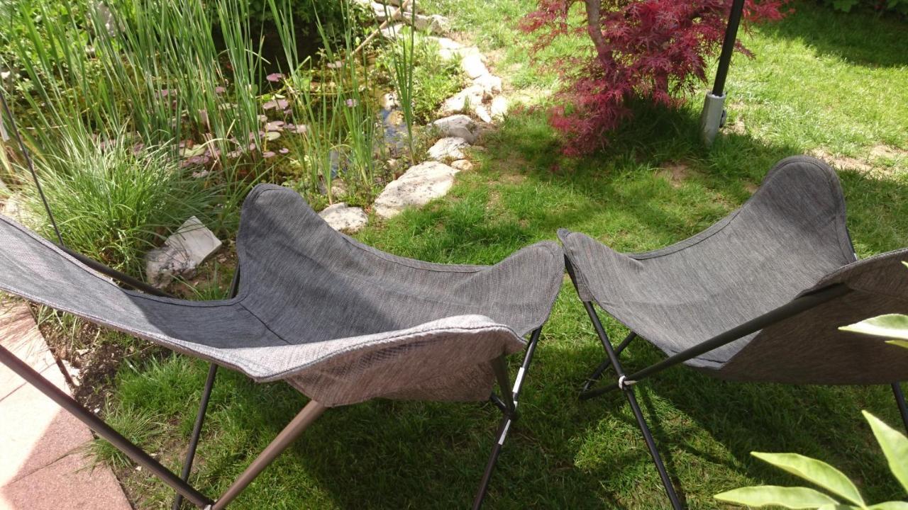 Kirchentellinsfurt K82 Bnb & Hotel מראה חיצוני תמונה