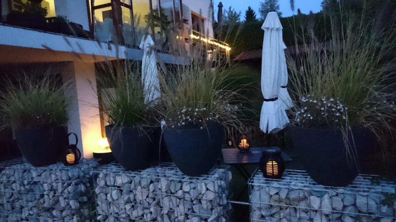 Kirchentellinsfurt K82 Bnb & Hotel מראה חיצוני תמונה